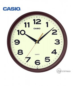 Đồng hồ treo tường Casio IQ-151-5DF chính hãng