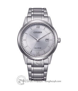 Đồng hồ Citizen AW1780-84A - Nam - Eco-Drive (Năng Lượng Ánh Sáng) Dây Kim Loại - Chính Hãng - Size 40mm