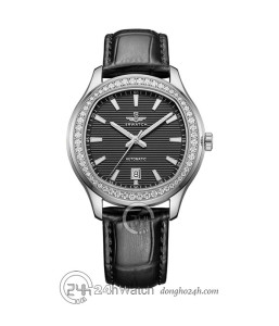 Đồng hồ Srwatch SG88801.4101AT - Nam - Kính Sapphire - Automatic (Tự Động) Dây Da - Chính Hãng - Size 41mm