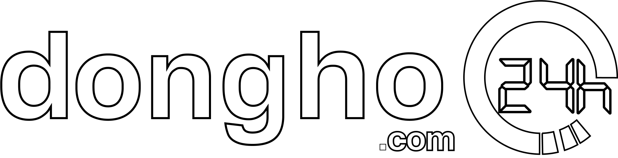 logo website
