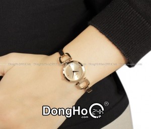 Đồng hồ DKNY NY8542 - Nữ - Quartz (PIn) Dây Kim Loại - Chính Hãng