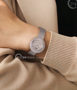 Đồng hồ Srwatch SL5010.1102BL - Nam - Kính Sapphire - Quartz (Pin) Dây Kim Loại - Chính Hãng - Size 40mm