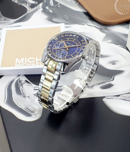 Đồng hồ Michael Kors MK6195 - Nữ - Quartz (Pin) Dây Kim Loại - Chính Hãng - Size 33mm