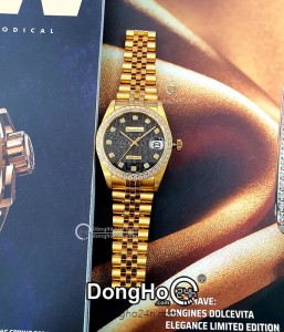 Đồng hồ Alexandre Christie AC8B138-1DMK-D-VT - Nam - Kính Sapphire - Quartz (Pin) Chính Hãng