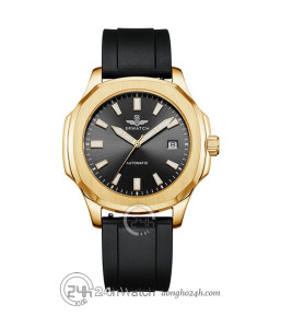 Đồng hồ Srwatch SG88803.4601AT - Nam - Kính Sapphire - Automatic (Tự Động) Dây Cao Su - Chính Hãng - Size 41mm