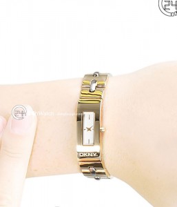 Đồng hồ DKNY NY2140 - Nữ - Quartz (PIn) Dây Kim Loại - Chính Hãng