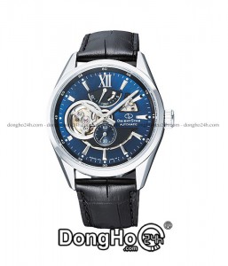 Đồng hồ Orient Star RE-AV0005L00B - Nam - Kính Sapphire - Automatic (Tự Đông) Dây Da - Chính Hãng - Size 41mm