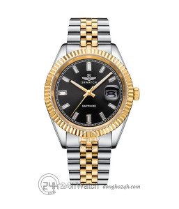 Đồng hồ Srwatch SG7006.1201GM - Nam - Kính Sapphire - Quartz (Pin) Dây Kim Loại - Chính Hãng - Size 40mm