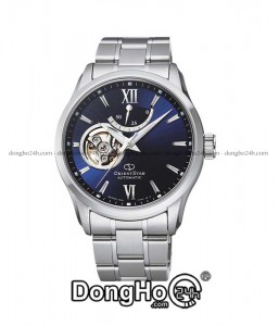 Đồng hồ Orient Star RE-AT0001L00B - Nam - Kính Sapphire - Automatic (Tự Đông) Dây Kim Loại - Chính Hãng - Size 39.3mm