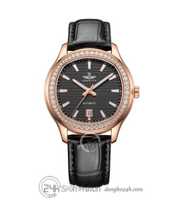 Đồng hồ Srwatch SG88801.4901AT - Nam - Kính Sapphire - Automatic (Tự Động) Dây Da - Chính Hãng - Size 41mm