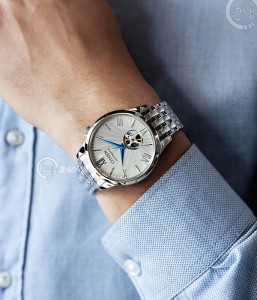 Đồng hồ Citizen NH9130-84A - Nam - Kính Sapphire - Automatic (Tự Động) Dây Kim Loại - Chính Hãng