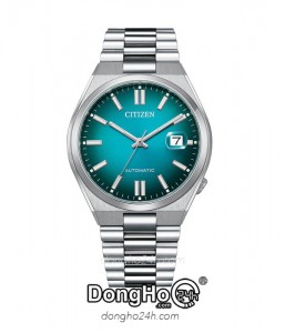 Đồng hồ Citizen NJ0151-88X - Nam - Kính Sapphire - Automatic (Tự Động) Dây Kim Loại - Chính Hãng