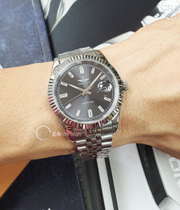 Đồng hồ Srwatch SG7006.1101GM - Nam - Kính Sapphire - Quartz (Pin) Dây Kim Loại - Chính Hãng - Size 40mm