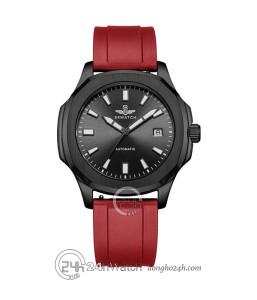 Đồng hồ Srwatch SG88803.4701AT - Nam - Kính Sapphire - Automatic (Tự Động) Dây Cao Su - Chính Hãng - Size 41mm