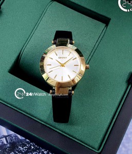 Đồng hồ DKNY NY2413 - Nữ - Quartz (PIn) Dây Da - Chính Hãng