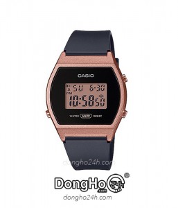 Đồng hồ Casio LW-204-1A - Nữ - Quartz (Pin) Dây Nhựa - Chính Hãng