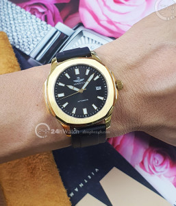 Đồng hồ Srwatch SG88803.4601AT - Nam - Kính Sapphire - Automatic (Tự Động) Dây Cao Su - Chính Hãng - Size 41mm