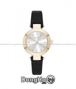Đồng hồ DKNY NY2413 - Nữ - Quartz (PIn) Dây Da - Chính Hãng