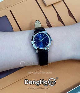 Đồng hồ Olym Pianus OP130-06LS-GL-X - Nữ - Kính Sapphire - Quartz (Pin) Dây Da - Chính Hãng