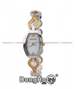 Đồng hồ Romanson RM9238QLCWH - Nữ - Quartz (Pin) Dây KIm Loại - Chính Hãng