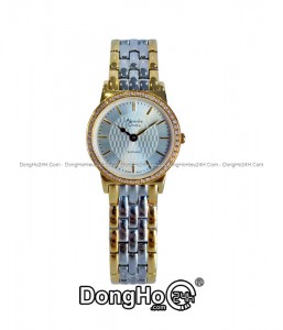 Đồng hồ AC 8B77DLSK-T - Nữ - Kính Sapphire - Quartz (Pin) Chính hãng