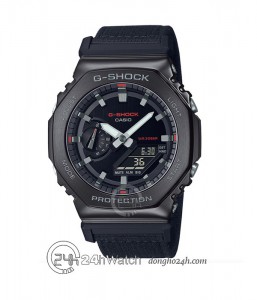 Đồng hồ Casio G-Shock GM-2100CB-1ADR - Nam - Quartz (Pin) Dây Vải - Chính Hãng