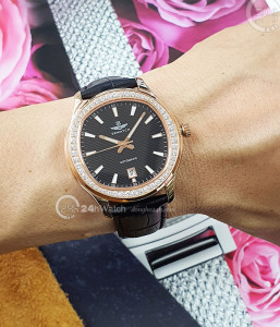 Đồng hồ Srwatch SG88801.4901AT - Nam - Kính Sapphire - Automatic (Tự Động) Dây Da - Chính Hãng - Size 41mm