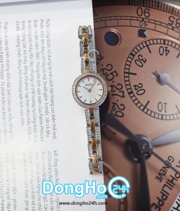 Đồng hồ Bulova 98L212 - Nữ - Quartz (Pin) Dây Kim Loại - Chính Hãng - Size 22mm