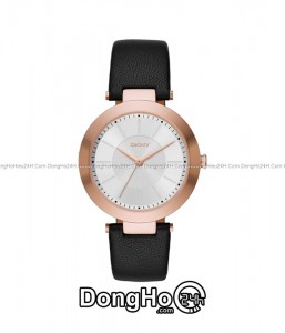 Đồng hồ DKNY NY2468 - Nữ - Quartz (PIn) Dây Da - Chính Hãng